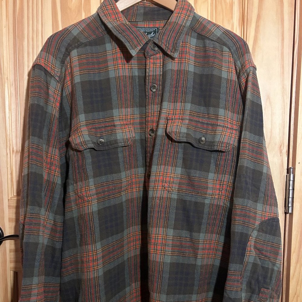 Woolrich Blanket Flannel